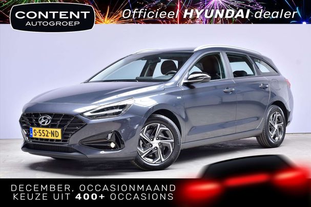 Hyundai i30 1.0 T-GDI Mild 88 kW image number 1