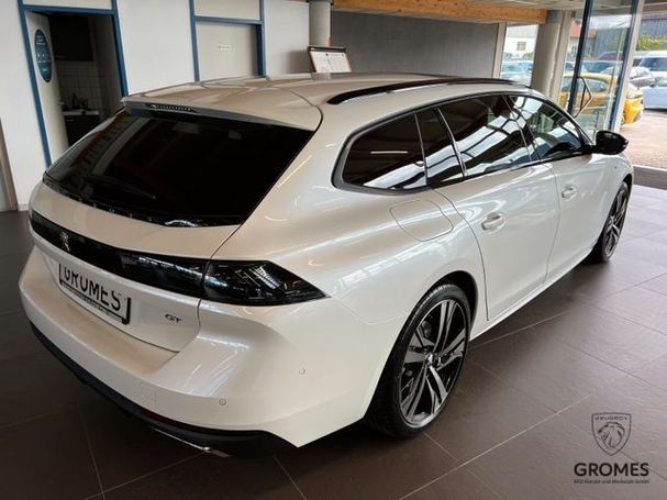 Peugeot 508 SW 96 kW image number 13