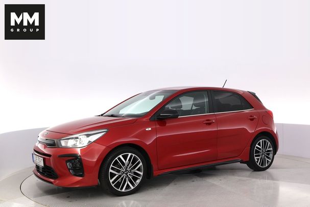 Kia Rio 1.0 T-GDi 88 kW image number 7