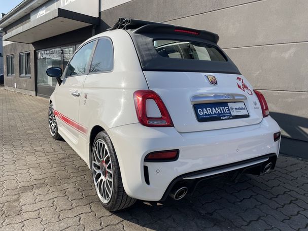 Abarth 595C 121 kW image number 14