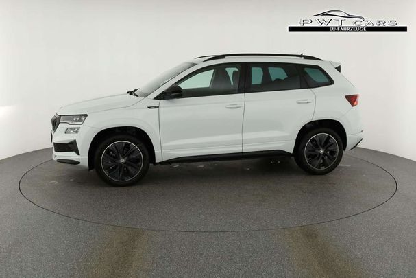 Skoda Karoq 1.5 TSI DSG Sportline 110 kW image number 33