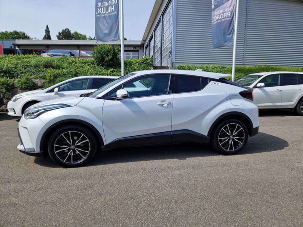 Toyota C-HR 2.0 Hybrid 135 kW image number 5