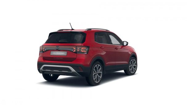 Volkswagen T-Cross 1.5 TSI DSG 110 kW image number 2