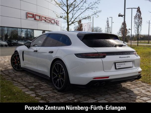 Porsche Panamera GTS Sport Turismo 338 kW image number 4