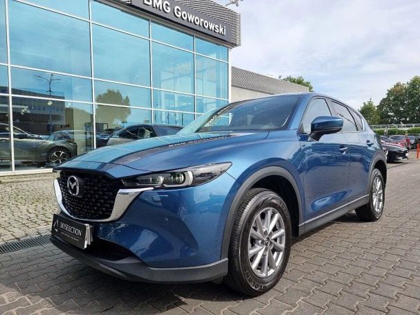 Mazda CX-5 121 kW image number 1