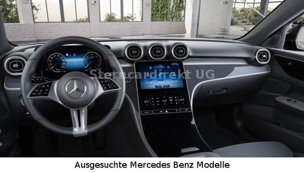 Mercedes-Benz C 220 d T 147 kW image number 5