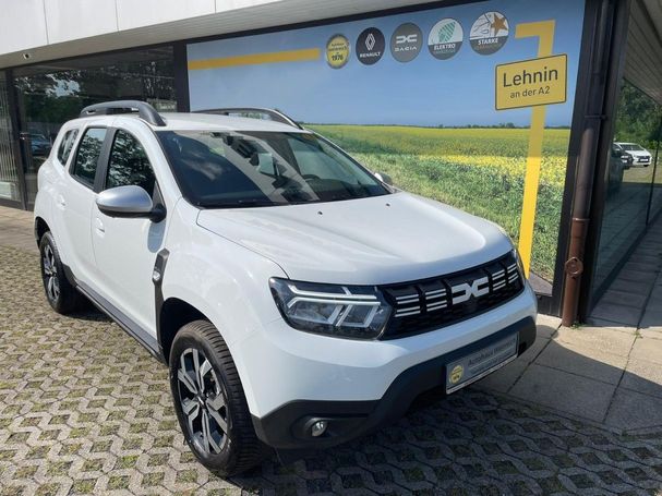 Dacia Duster 84 kW image number 1