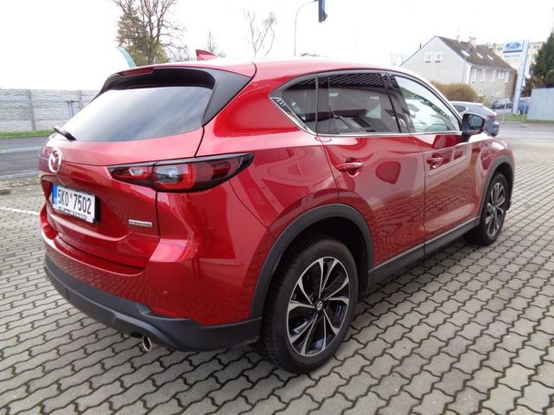 Mazda CX-5 143 kW image number 6