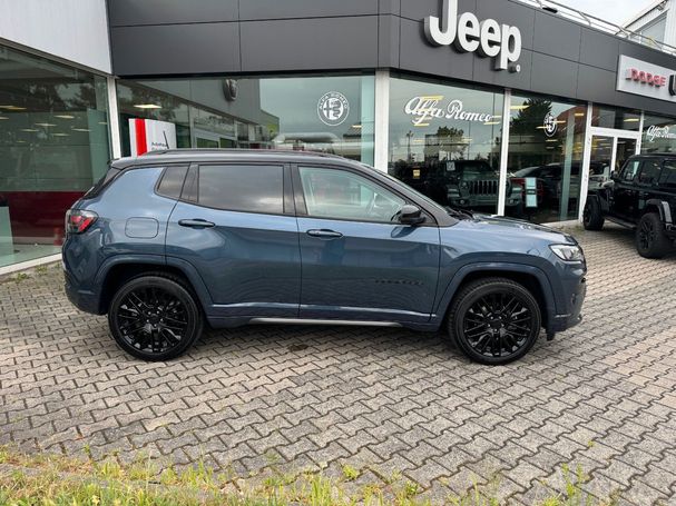 Jeep Compass 1.5 T4 48V e-Hybrid 96 kW image number 4