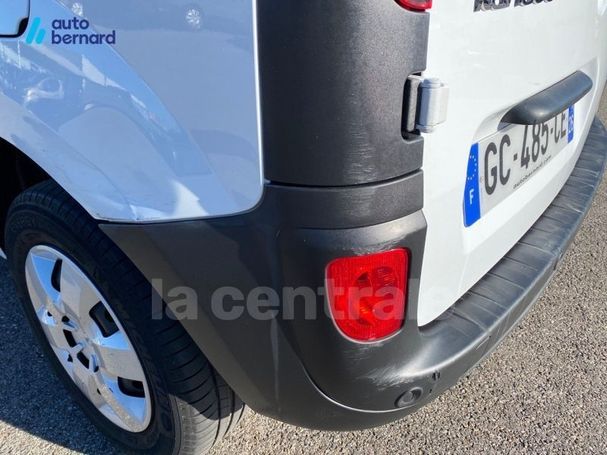 Renault Kangoo BLUE dCi 95 70 kW image number 21