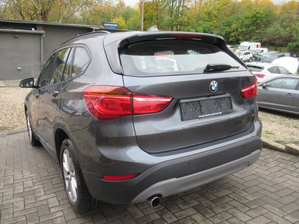 BMW X1 sDrive18d 110 kW image number 14