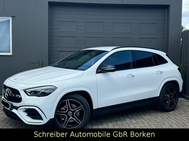 Mercedes-Benz GLA 200 120 kW image number 2