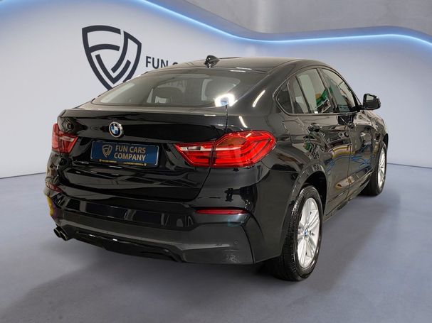 BMW X4 xDrive30d 190 kW image number 2