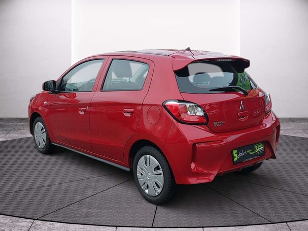 Mitsubishi Space Star 52 kW image number 12