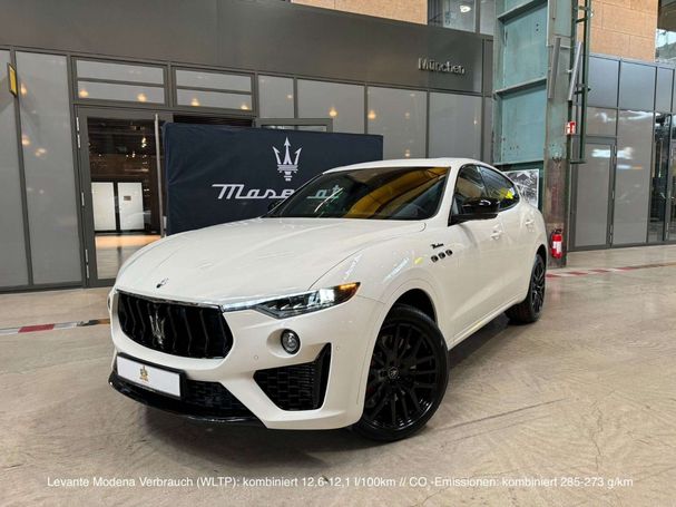 Maserati Levante S 316 kW image number 1