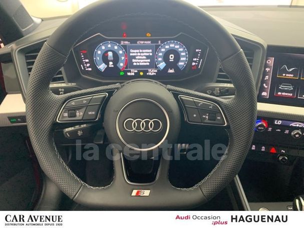 Audi A1 30 TFSI S tronic S-line 81 kW image number 26