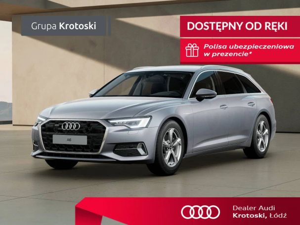 Audi A6 150 kW image number 1