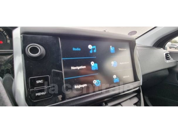 Peugeot 2008 PureTech 82 61 kW image number 10