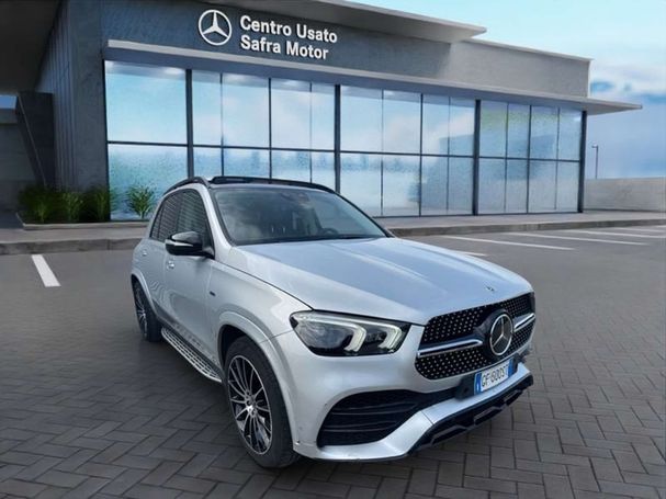 Mercedes-Benz GLE 350 de 4Matic 235 kW image number 8