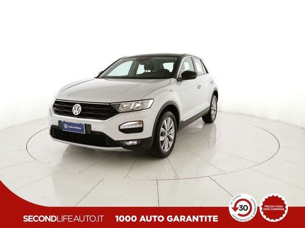 Volkswagen T-Roc 1.0 TSI Style 85 kW image number 1