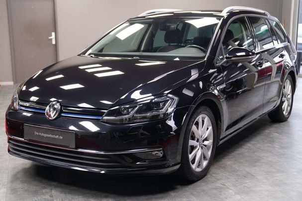 Volkswagen Golf 1.5 TSI Highline 96 kW image number 1