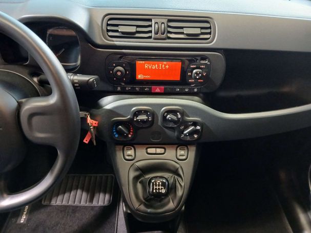 Fiat Panda 1.0 Hybrid 51 kW image number 9