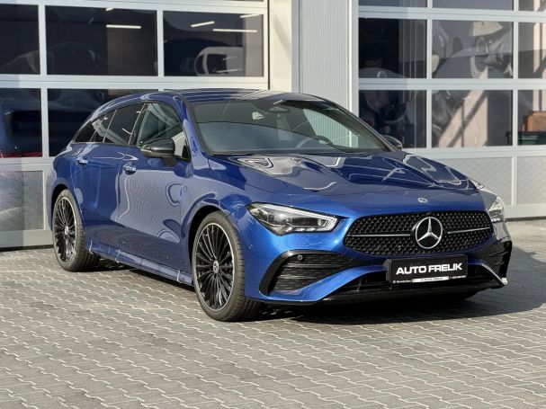 Mercedes-Benz CLA 200 Shooting Brake 7G-DCT Line 120 kW image number 6