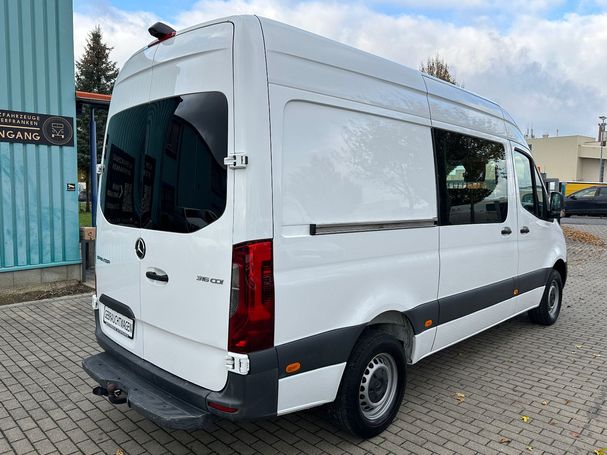 Mercedes-Benz Sprinter 316 CDi 120 kW image number 7