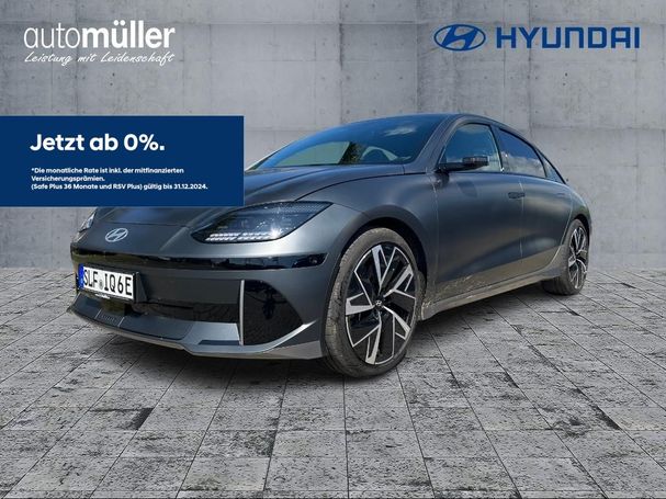 Hyundai Ioniq 6 77 kWh 168 kW image number 1