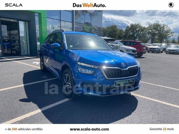 Skoda Kamiq 1.0 TSI Ambition 81 kW image number 17