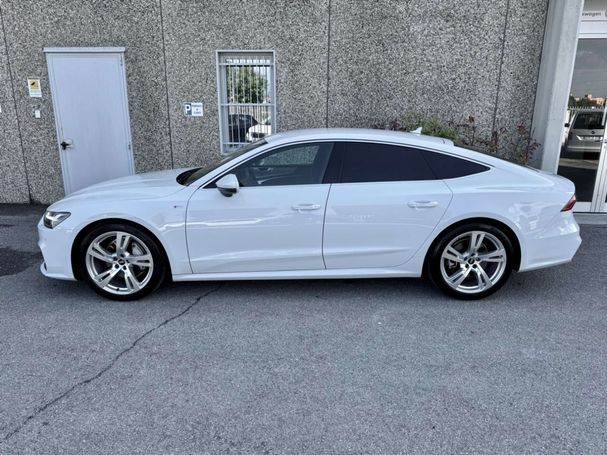 Audi A7 45 TFSI S tronic S-line ultra 195 kW image number 5