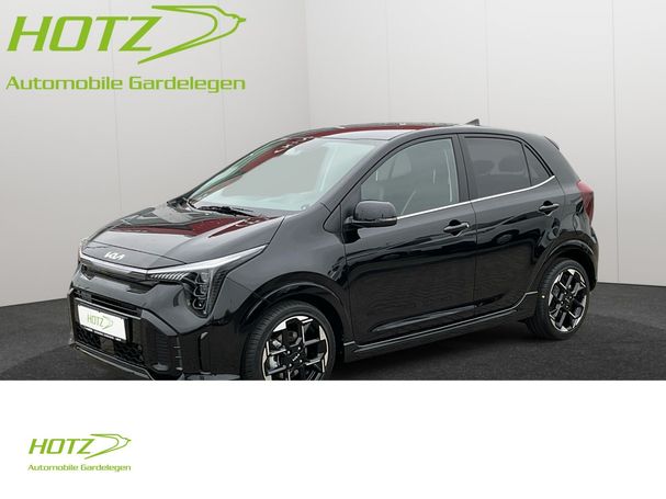 Kia Picanto 1.2 GT Line 58 kW image number 2