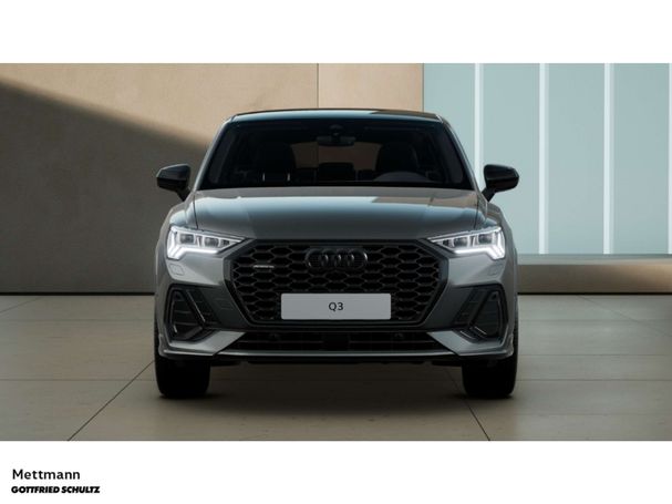 Audi Q3 45 TFSI quattro S-line Sportback 180 kW image number 2