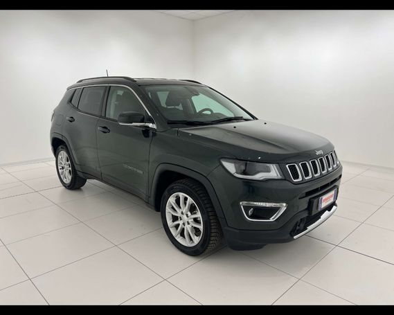 Jeep Compass 1.3 Turbo Limited 96 kW image number 1