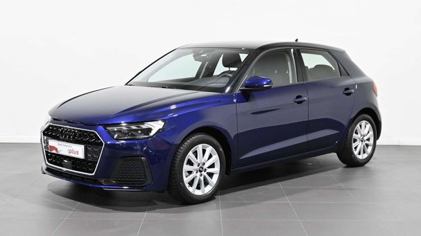 Audi A1 30 TFSI S tronic Sportback Advanced 81 kW image number 1