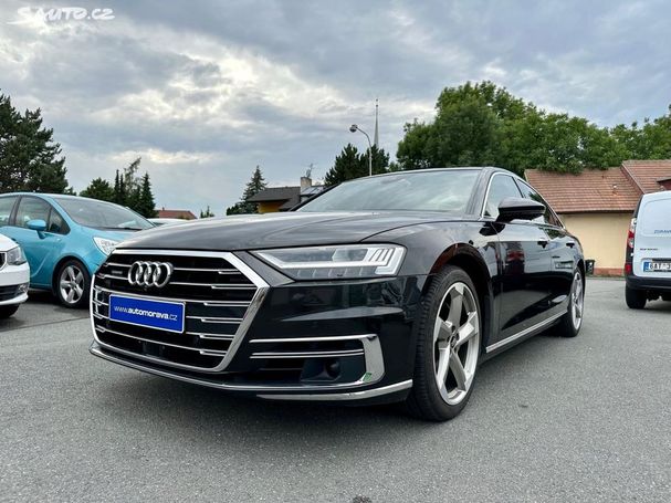 Audi A8 50 TDI quattro 210 kW image number 2