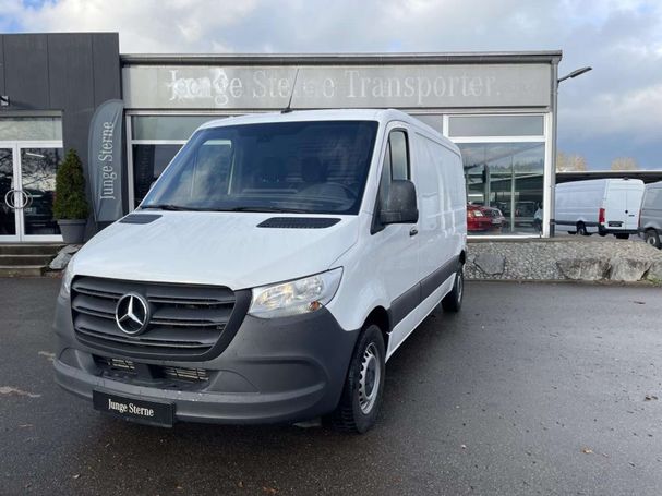 Mercedes-Benz Sprinter 214 CDi 105 kW image number 1