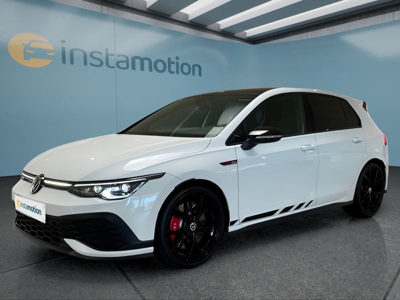 Volkswagen Golf 8