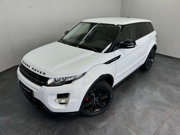 Land Rover Range Rover Evoque ED4 110 kW image number 46