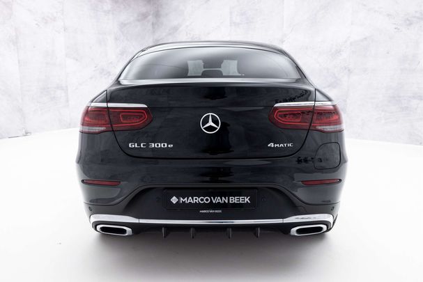 Mercedes-Benz GLC 300 e 4Matic 235 kW image number 9