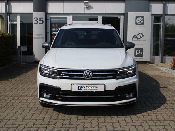 Volkswagen Tiguan Allspace 2.0 TDI 4Motion DSG 176 kW image number 4