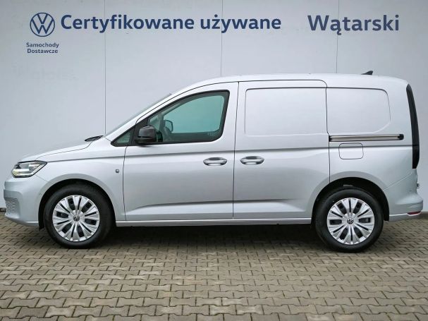 Volkswagen Caddy 2.0 TDI 90 kW image number 4