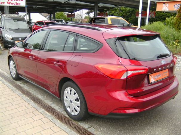 Ford Focus 1.0 EcoBoost 92 kW image number 4