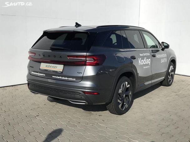 Skoda Kodiaq 2.0 TDI 4x4 DSG 142 kW image number 3