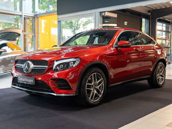 Mercedes-Benz GLC 250 155 kW image number 26