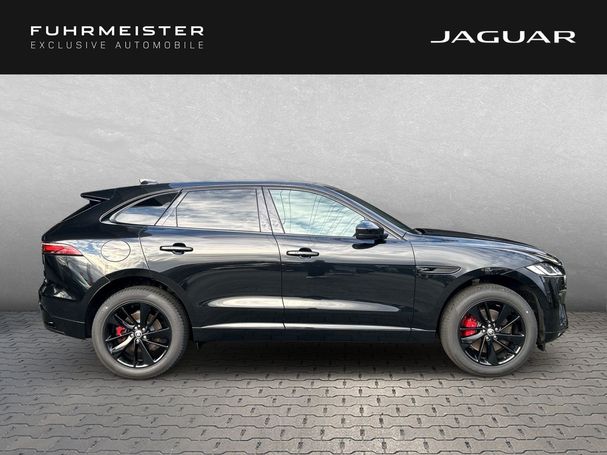 Jaguar F-Pace D200 R-Dynamic S 150 kW image number 6