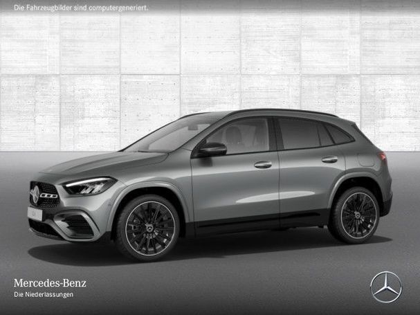 Mercedes-Benz GLA 180 100 kW image number 2