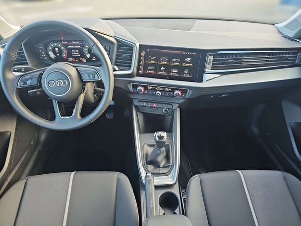 Audi A1 25 TFSI Advanced 70 kW image number 8