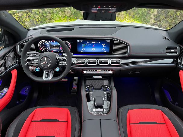 Mercedes-Benz GLE 53 AMG 335 kW image number 6