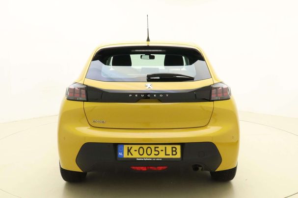 Peugeot 208 PureTech Active 55 kW image number 11